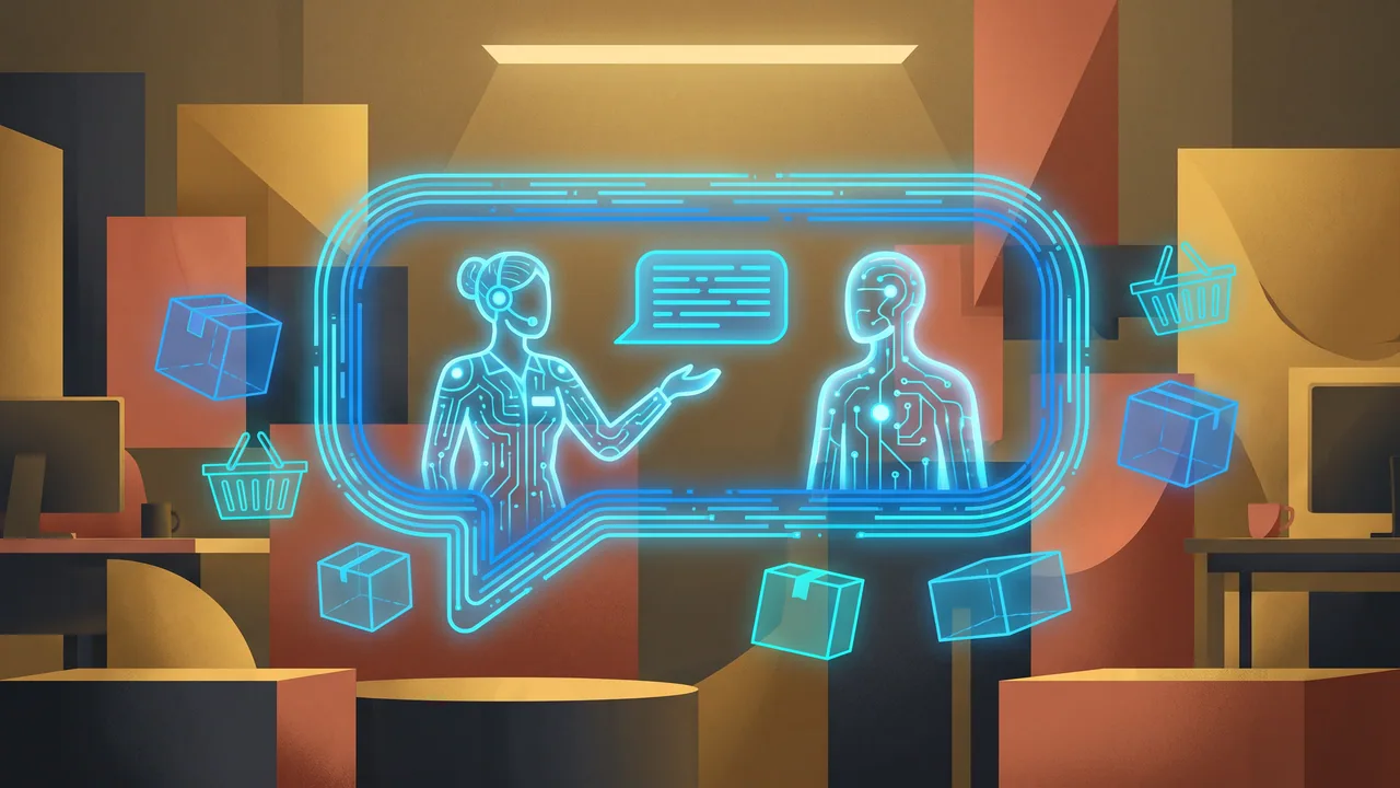 Boost E-commerce User Experience with Chatbots