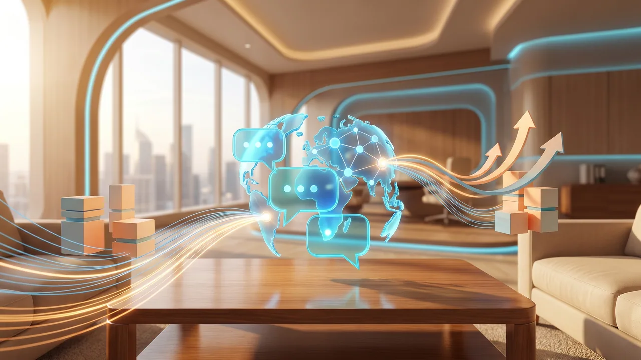 Boost Global Sales with a Multi-Language Chatbot